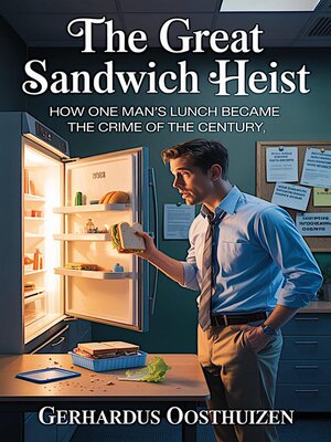 cover image of The Great Sandwich Heist